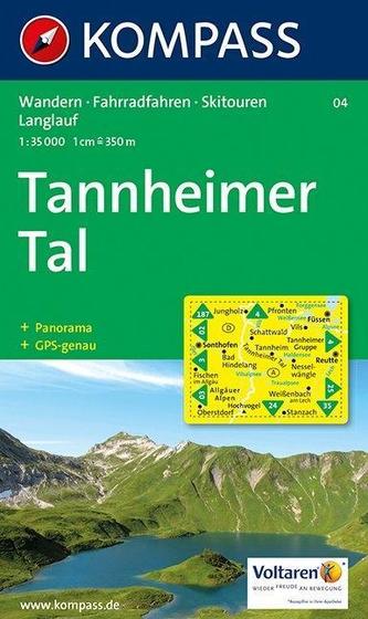 Tannheimer Tal    04          NKOM 1:35T