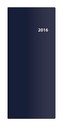 Diář VEGA 02 PVC měsíční 2016
