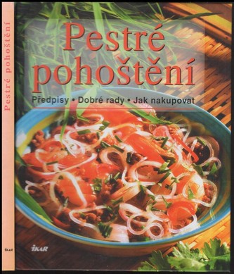Pestré pohoštění