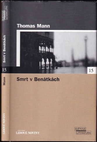 Smrt v Benátkách - LN 15