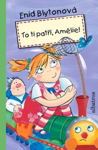 To ti patří, Amélie