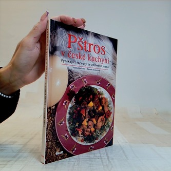 Pštros v české kuchyni