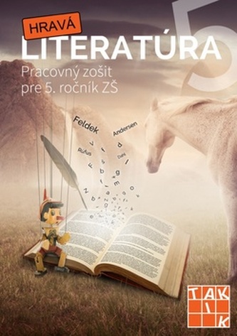 Hravá literatúra 5 PZ