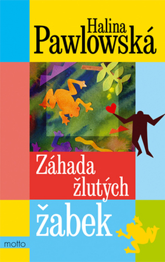 Záhada žlutých žabek
