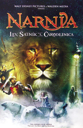 Narnia DVD