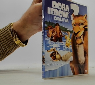 Doba ľadová 2  DVD