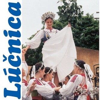 Lúčnica: Reprezentačný program tanečného súboru