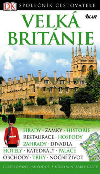 Velká Británie - společník cestovatele - 3.vydání