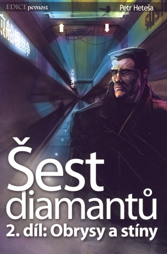 Šest diamantů 2 : Obrysy a stíny