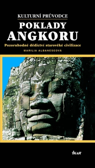 Poklady Angkoru - kulturní průvodce