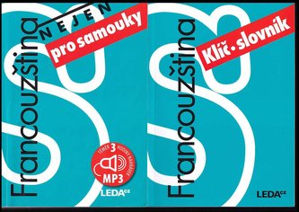 Francouzština nejen pro samouky + klíč