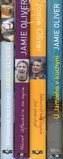 KOMPLET-Jamie Oliver 1+2+3+4