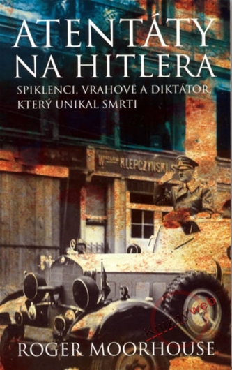 Atentáty na Hitlera