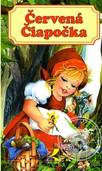 Červená čiapočka