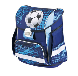 Školní anatomický batoh - Football Kids