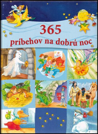 365 príbehov na dobrú noc