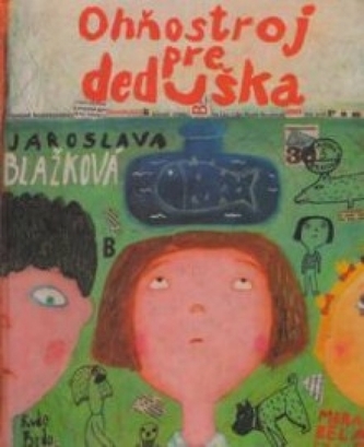 Ohňostroj pre deduška