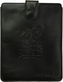 Puzdro 25x20 Nesvadová čierna koža s prackou iPad2/3