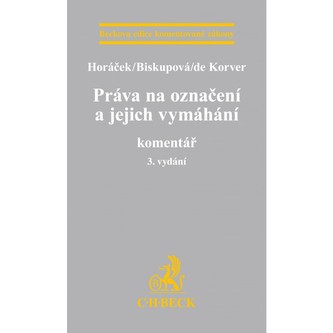 Práva na označení a jejich vymáhání