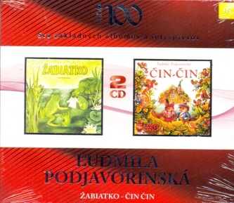 Žabiatko, Čin - Čin - 2 CD