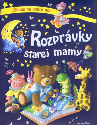 Rozprávky starej mamy