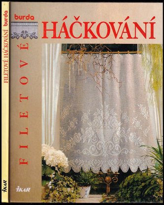 Filetové háčkování