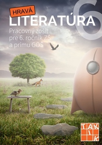 Hravá literatúra 6 PZ
