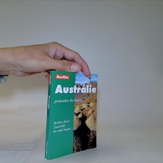 Austrálie-Berlitz-kapesní průvodce