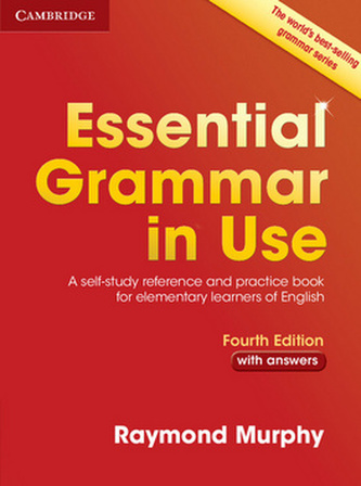 Essential Grammar in Use 4th Edition: Edition with answers