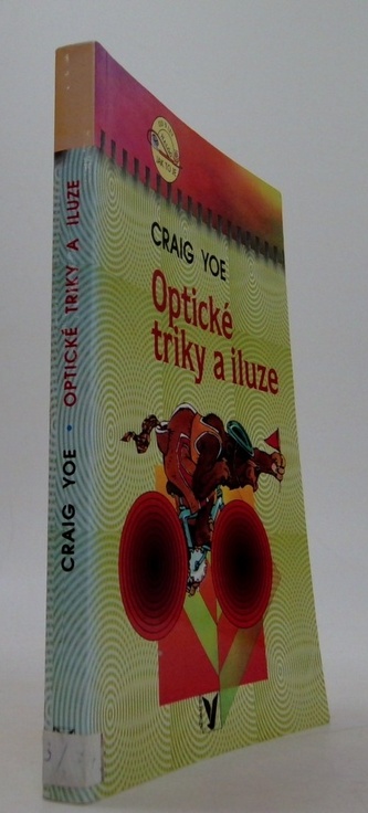 Optické triky a iluze