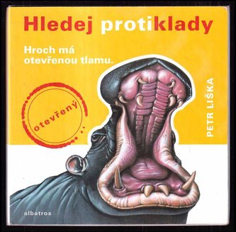 Hledej protiklady / leporelo