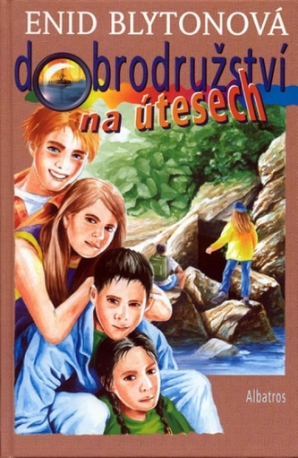 Dobrodružství na útesech