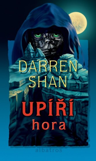 Darren Shan - Upíří hora