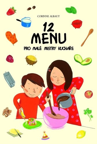 12 menu pro malé mistry