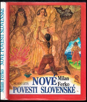 Nové povesti slovenské