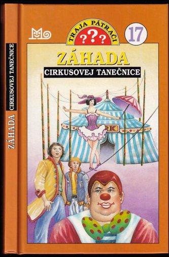 Záhada cirkusovej tanečnice