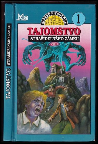 Tajomstvo strašidelného zámku