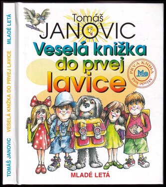 Veselá knižka do prvej lavice