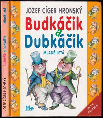 Budkáčik a Dubkáčik