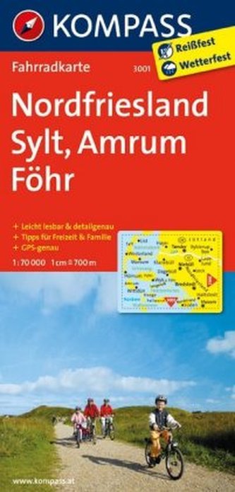 Nordfriesland - Sylt - Amrum  3001   NKOM
