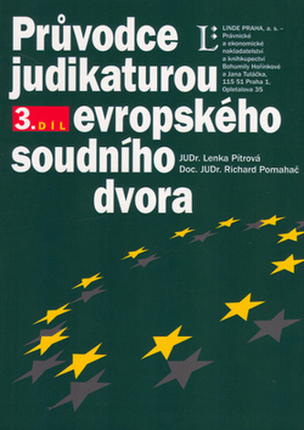 Průvodce judikaturou Evropského soudního dvora