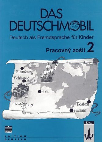 Das Deutschmobil - Pracovný zošit 2.