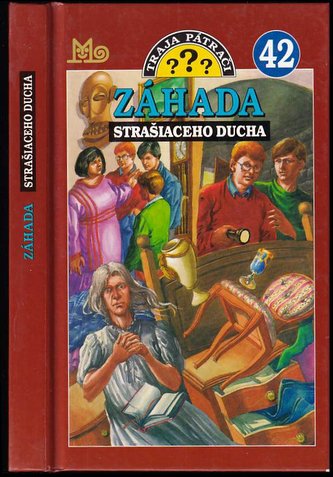 Záhada strašiaceho ducha