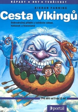 Cesta Vikingů