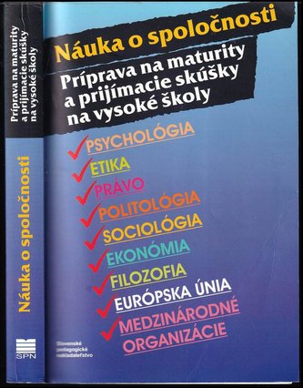 Náuka o spoločnosti