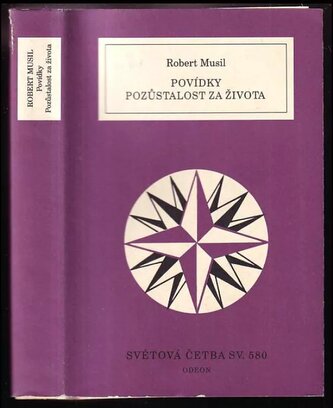 Povídky Pozůstalost za života