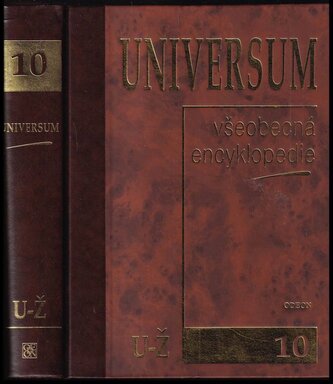 Universum 10. + CD Rom