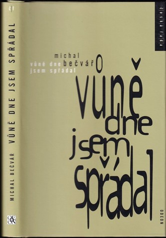 Vůně dne jsem spřádal