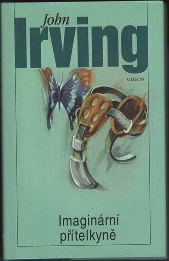 Imaginární přítelkyně