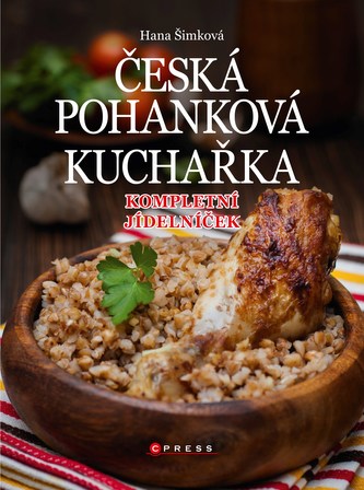 Česká pohanková kuchařka Česká pohanková kuchařka